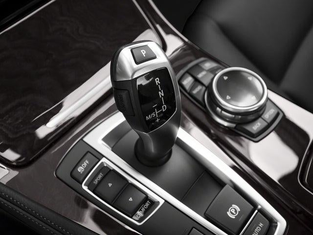 2016 BMW 5 Series xDrive