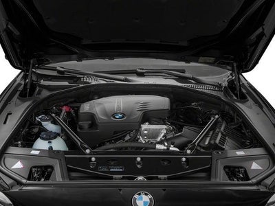 2016 BMW 5 Series xDrive