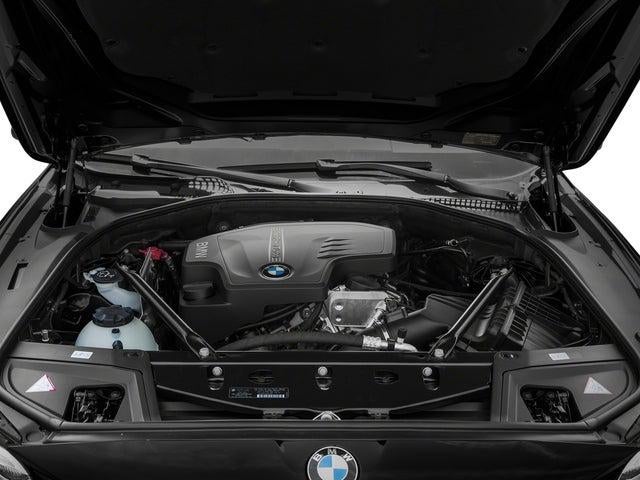2016 BMW 5 Series xDrive