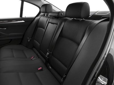 2016 BMW 5 Series xDrive