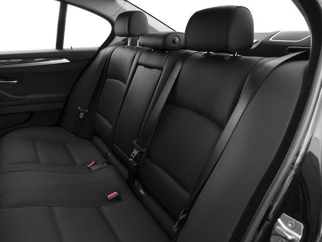2016 BMW 5 Series xDrive