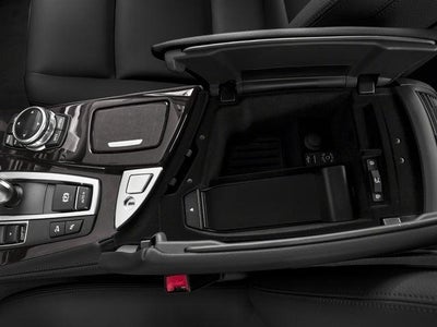 2016 BMW 5 Series xDrive