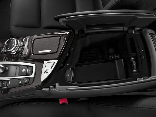 2016 BMW 5 Series xDrive