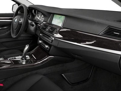 2016 BMW 5 Series xDrive