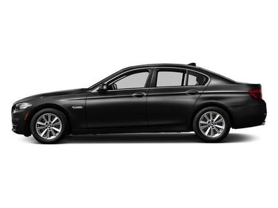 2016 BMW 5 Series xDrive