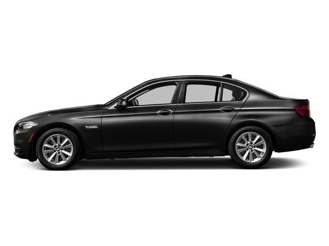 2016 BMW 5 Series xDrive