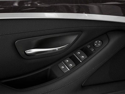 2016 BMW 5 Series xDrive