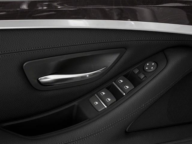 2016 BMW 5 Series xDrive