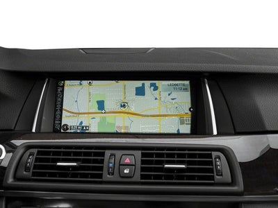 2016 BMW 5 Series xDrive