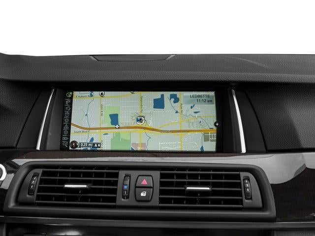 2016 BMW 5 Series xDrive