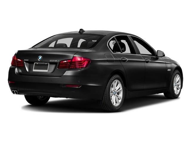 2016 BMW 5 Series xDrive