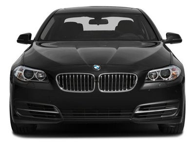 2016 BMW 5 Series xDrive