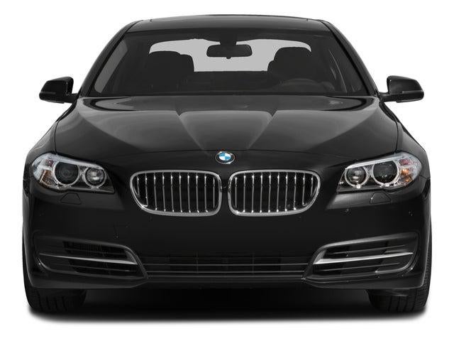 2016 BMW 5 Series xDrive