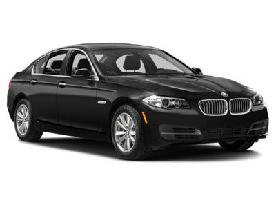 2016 BMW 5 Series xDrive