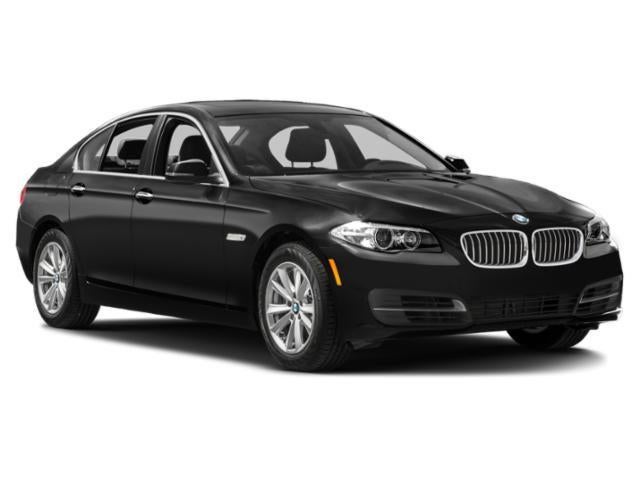 2016 BMW 5 Series xDrive