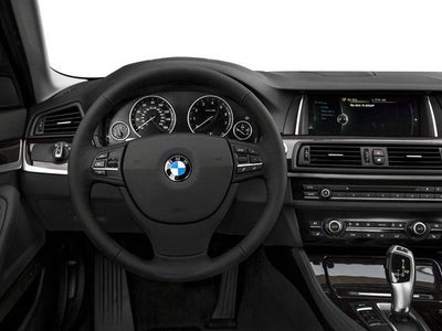 2016 BMW 5 Series xDrive