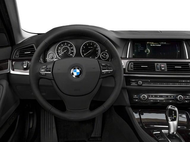 2016 BMW 5 Series xDrive