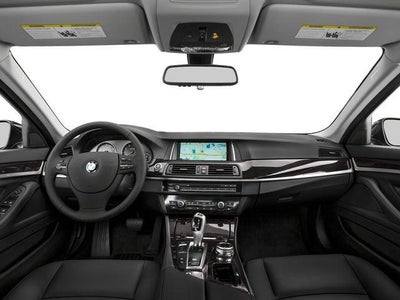 2016 BMW 5 Series xDrive