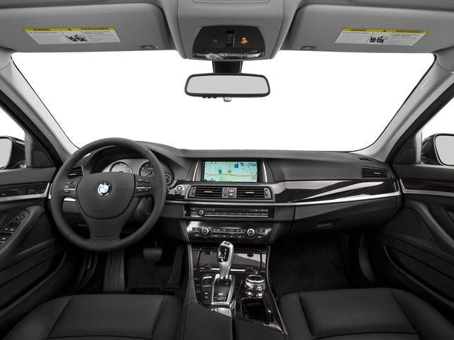 2016 BMW 5 Series xDrive