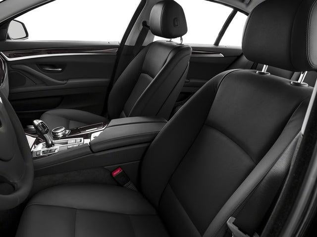 2016 BMW 5 Series xDrive