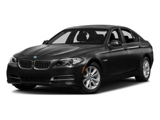 2016 BMW 5 Series xDrive