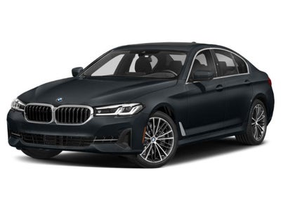 2022 BMW 5 Series i xDrive