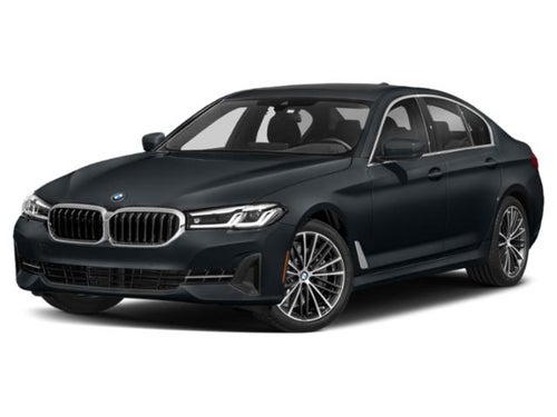 2022 BMW 5 Series i xDrive