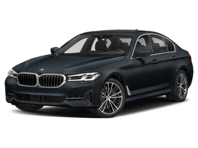 2022 BMW 5 Series i xDrive
