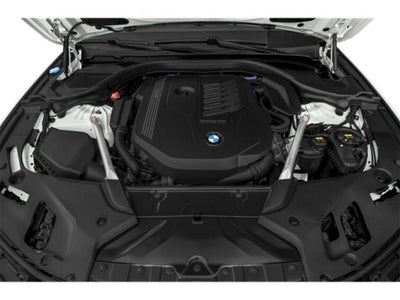 2022 BMW 5 Series i xDrive