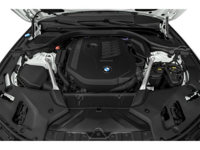 2022 BMW 5 Series i xDrive