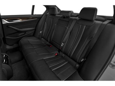 2022 BMW 5 Series i xDrive