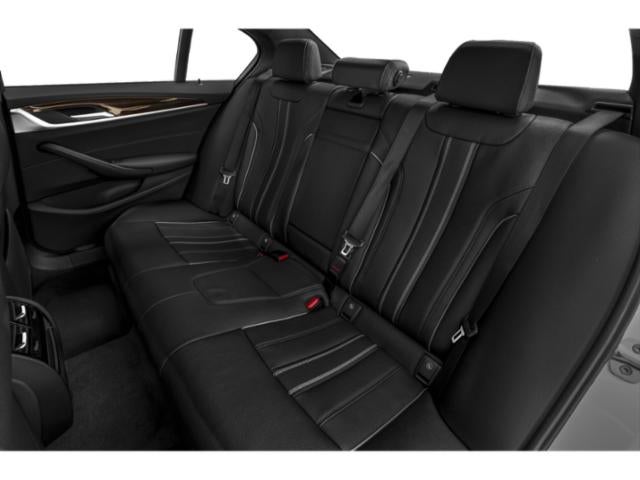 2022 BMW 5 Series i xDrive