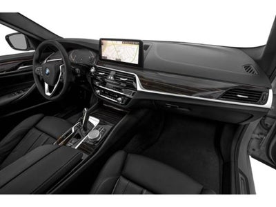 2022 BMW 5 Series i xDrive