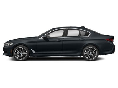 2022 BMW 5 Series i xDrive