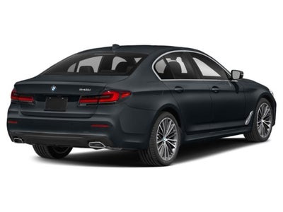 2022 BMW 5 Series i xDrive