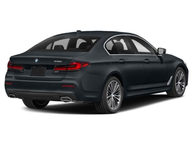 2022 BMW 5 Series i xDrive