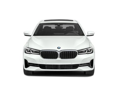 2022 BMW 5 Series i xDrive