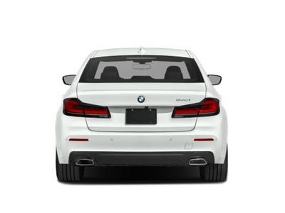 2022 BMW 5 Series i xDrive