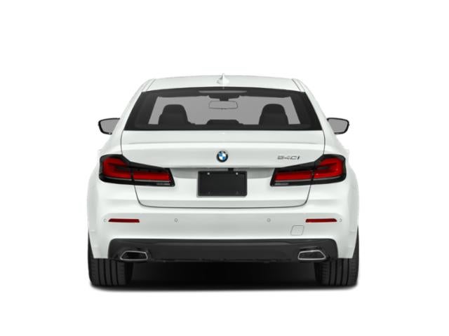 2022 BMW 5 Series i xDrive