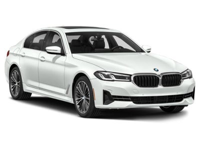 2022 BMW 5 Series i xDrive