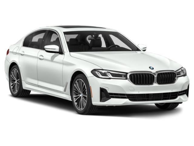 2022 BMW 5 Series i xDrive
