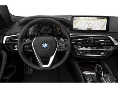 2022 BMW 5 Series i xDrive