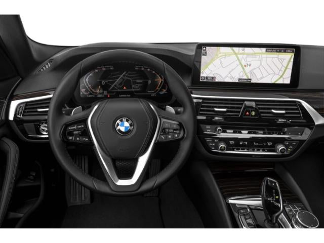 2022 BMW 5 Series i xDrive