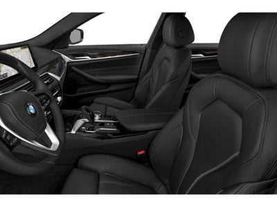 2022 BMW 5 Series i xDrive