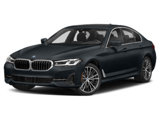 2022 BMW 5 Series i xDrive