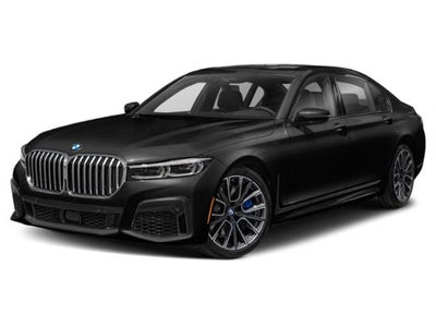 2022 BMW 7 Series i xDrive