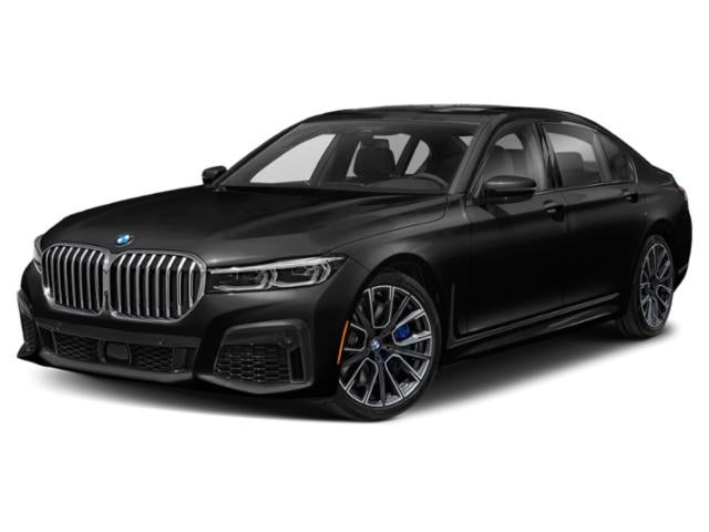 2022 BMW 7 Series i xDrive