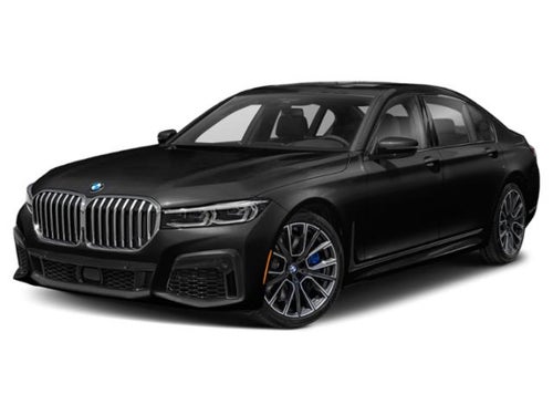 2022 BMW 7 Series i xDrive