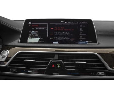 2022 BMW 7 Series i xDrive