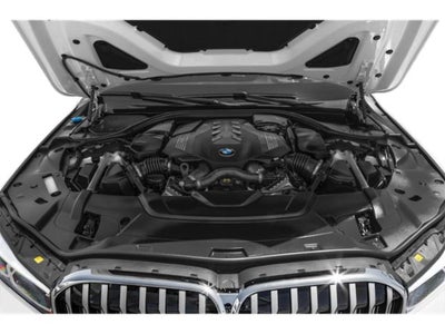 2022 BMW 7 Series i xDrive